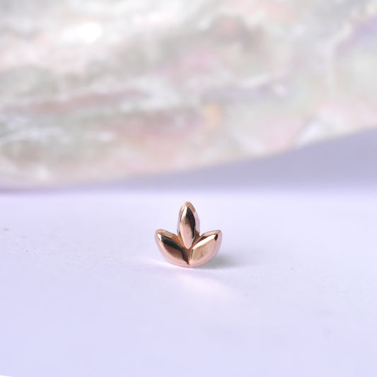 Sprout End - Pressure Fit End Only-body jewelry-Maya Jewelry-