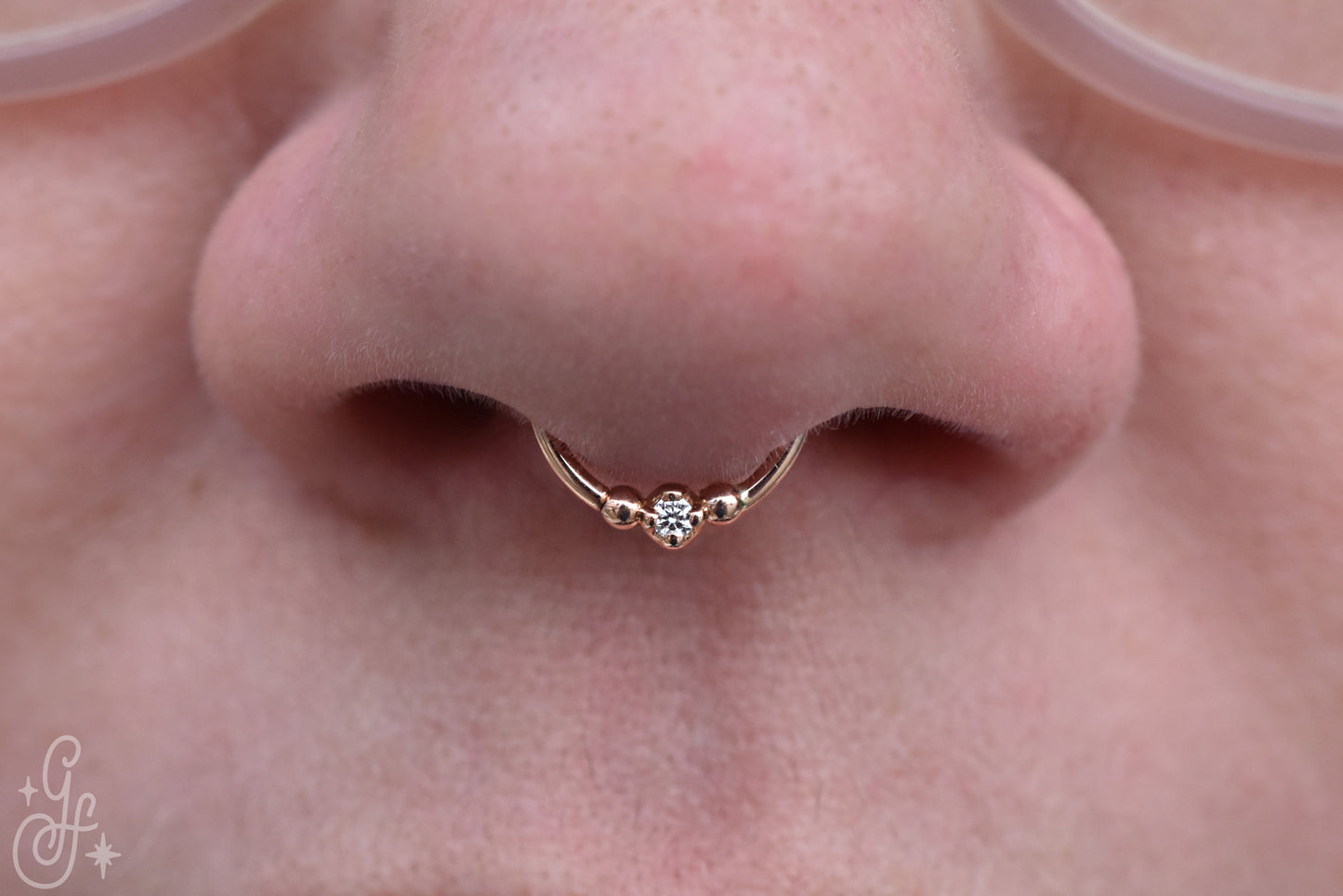 Stephanie Ring - Clear CZ