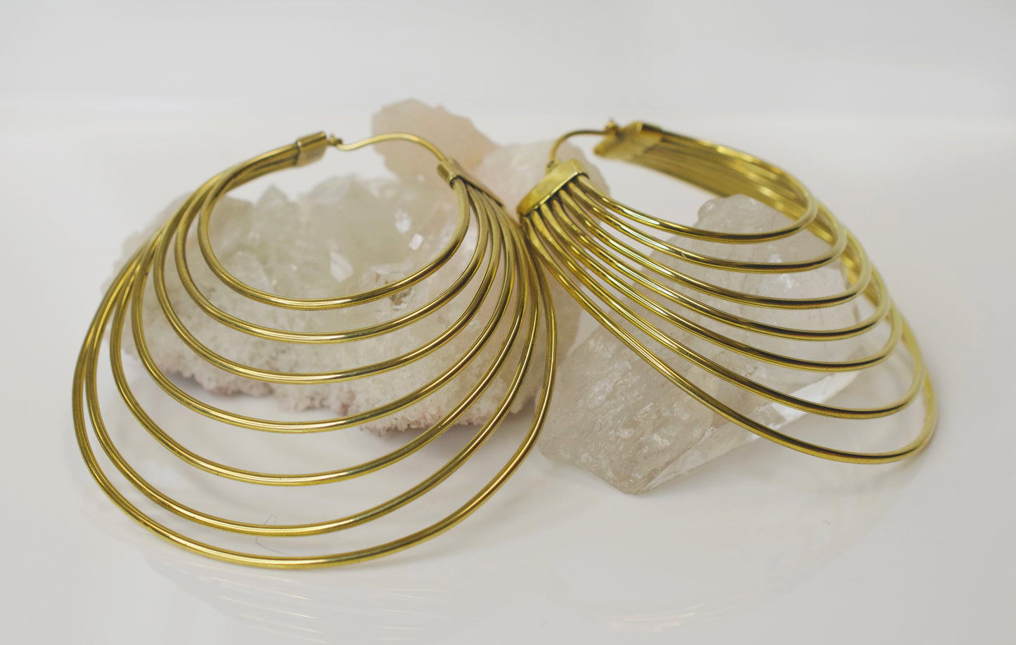 Saturn Return Hoop Earrings-jewelry-Maya Jewelry-