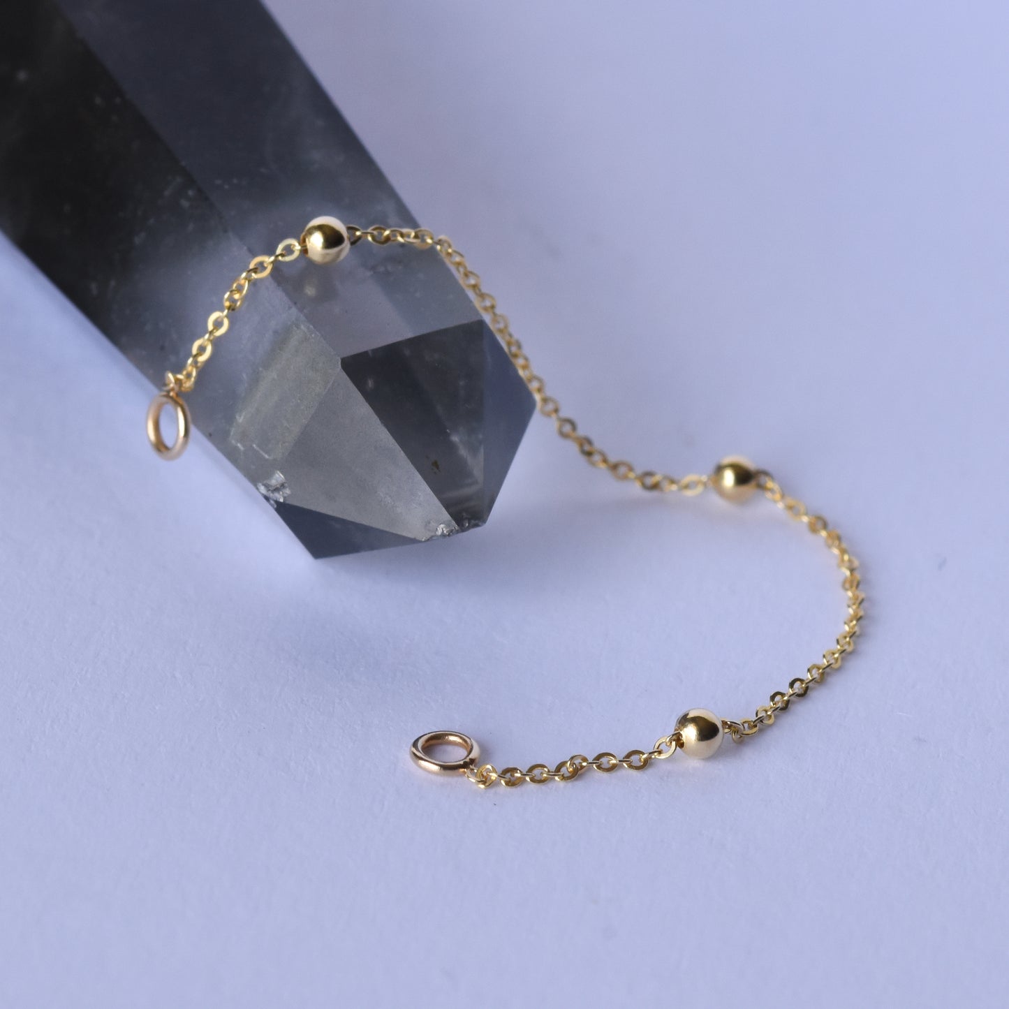Chime Chain-body jewelry-Quetzalli Jewelry-