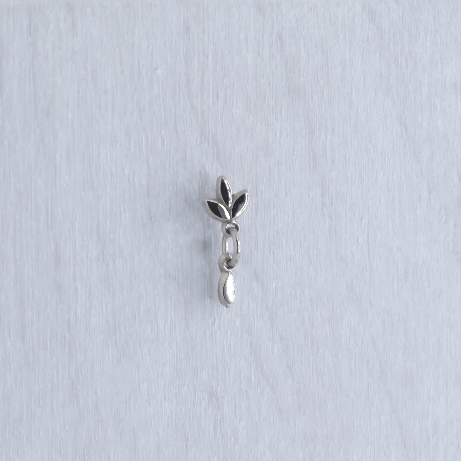 Sprouting End - Pressure Fit End Only-body jewelry-Maya Jewelry-