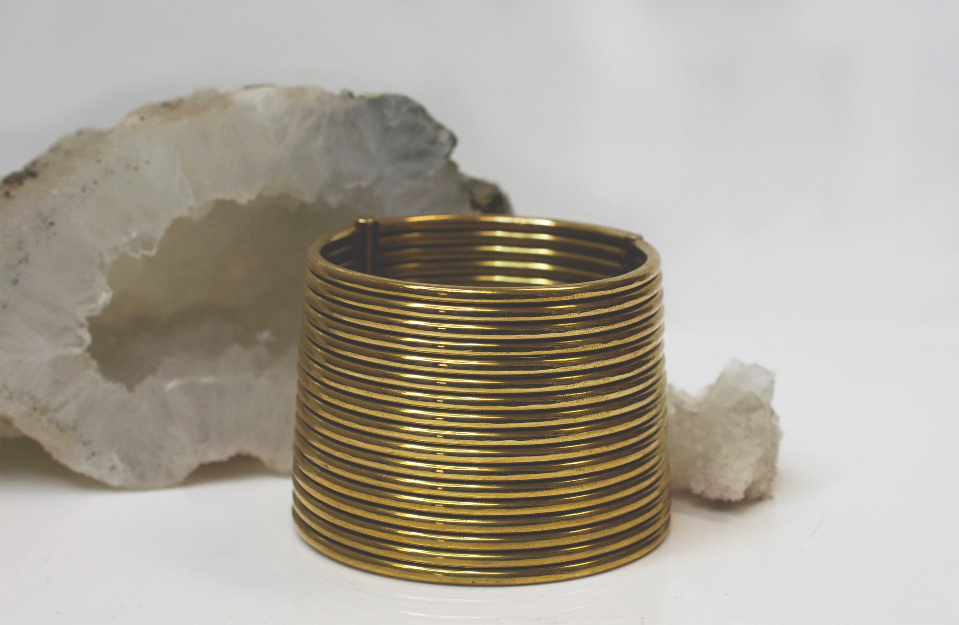 Karen Coil Bracelet-jewelry-Tawapa-